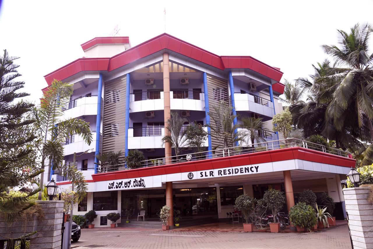 Hotel Slr Residency Subrahmanya Exteriér fotografie