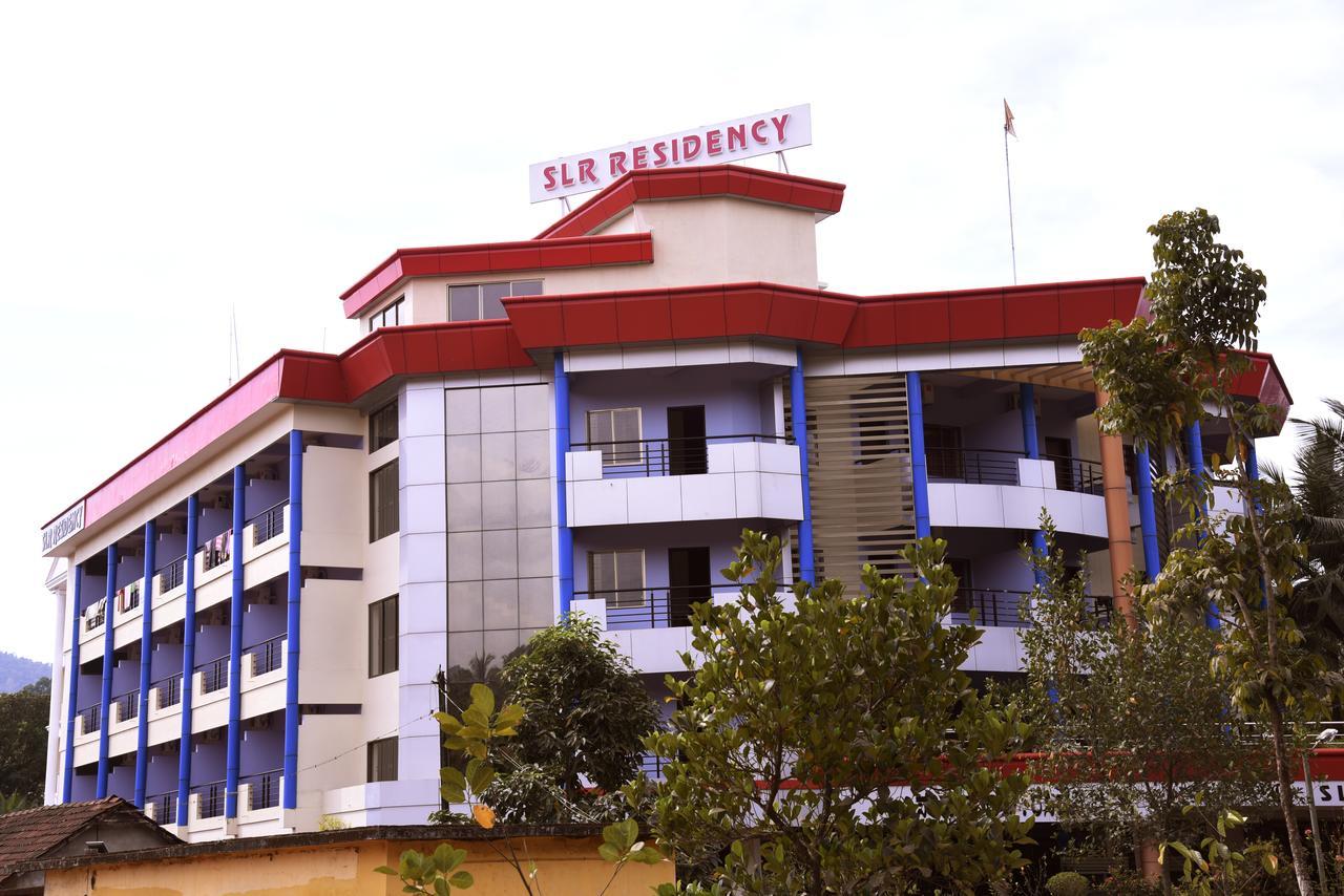 Hotel Slr Residency Subrahmanya Exteriér fotografie